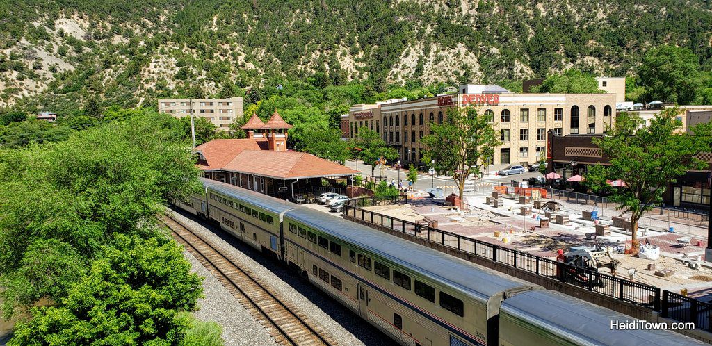 NEW this Summer at Glenwood Hot Springs Pool, Colorado. HeidiTown (1)