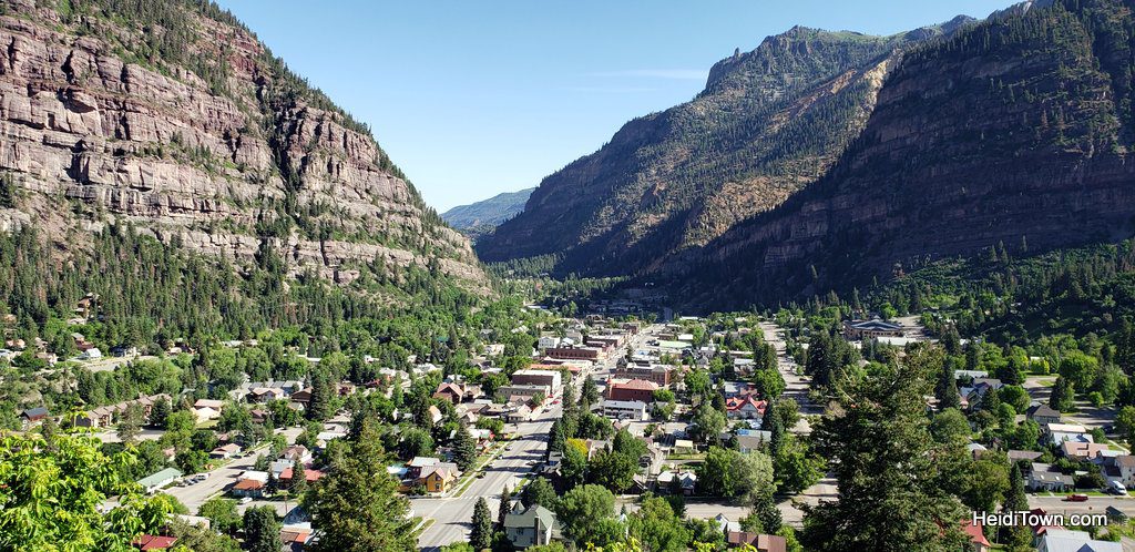 Where to Sleep & What to Eat in Ouray, Colorado