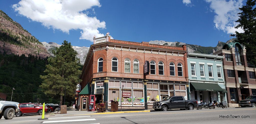 Where to Sleep & What to Eat in Ouray, Colorado. HeidiTown (9)