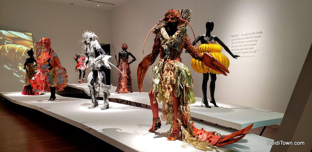 You Need to See The World of WearableArt™ Colorado Springs. HeidiTown (8)