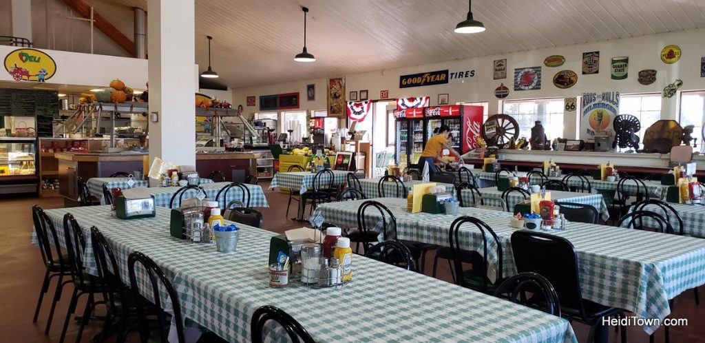 Fall in Love with Pueblo, Colorado, Part Two Eating Around. HeidiTown (1)