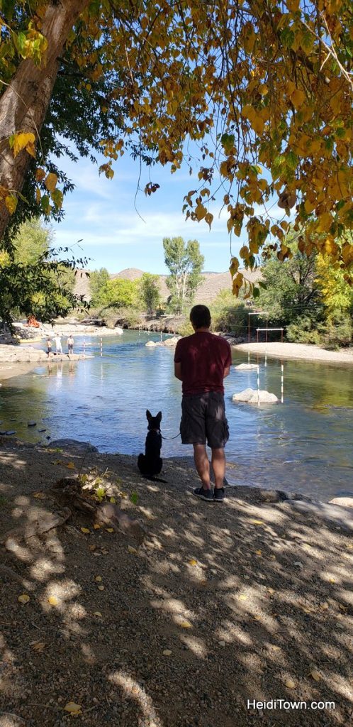 Salida, Colorado is for the Dogs Dog-Friendly Spots Around Town. HeidiTown (15)