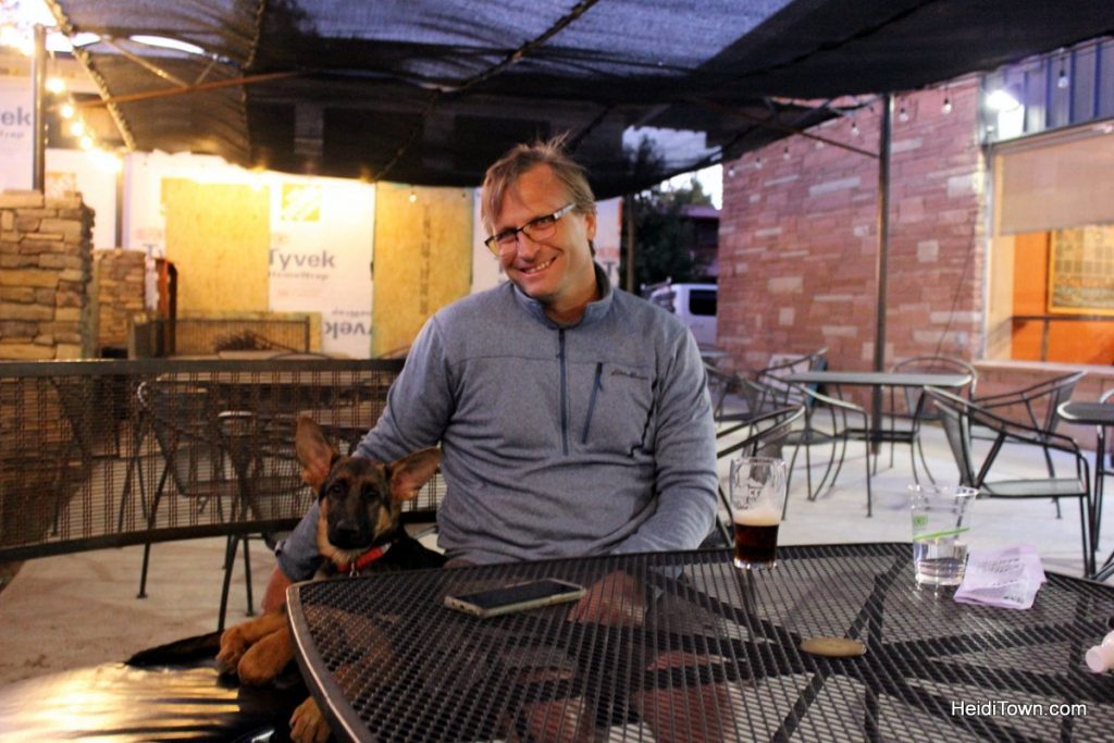 Salida, Colorado is for the Dogs Dog-Friendly Spots Around Town. HeidiTown (22)