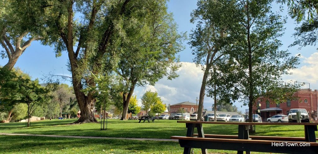 Salida, Colorado is for the Dogs Dog-Friendly Spots Around Town. HeidiTown,.com