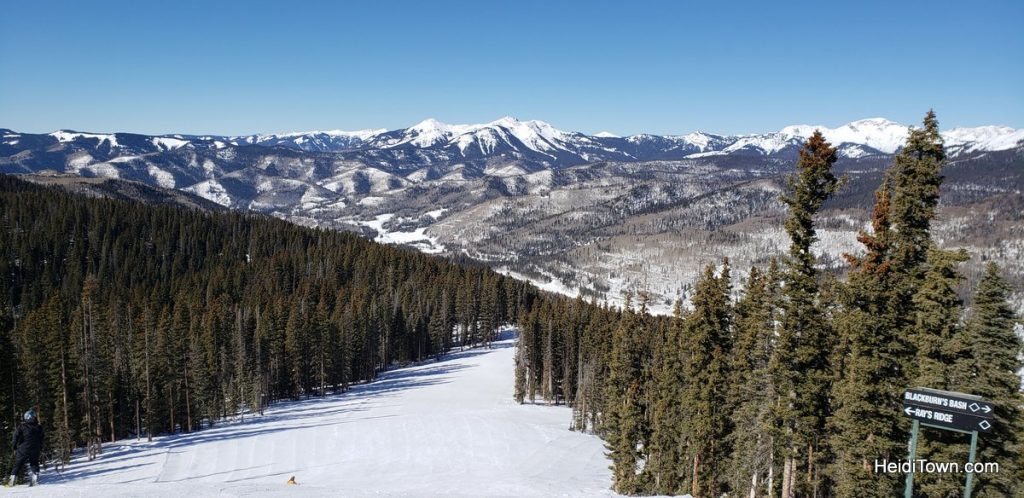 Purgatory Resort Photo by Heidi Kerr-Schlaefer