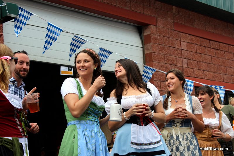 HeidiTown Loves Craft Beer & Grimm Brothers Brewhouse 3 Loveland Oktoberfest 2017