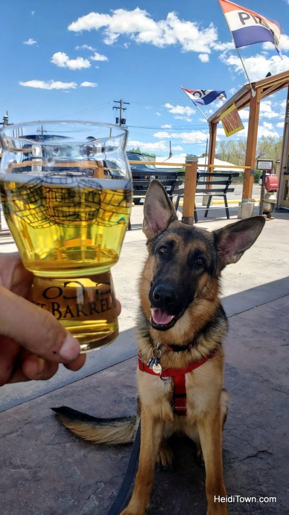 HeidiTown Loves Craft Beer & Grimm Brothers Brewhouse. 3 Barrel + Fritzi + Del Norte.