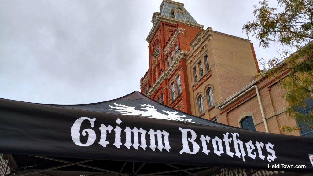 Pre-GABF Festivities in Denver, Colorado.