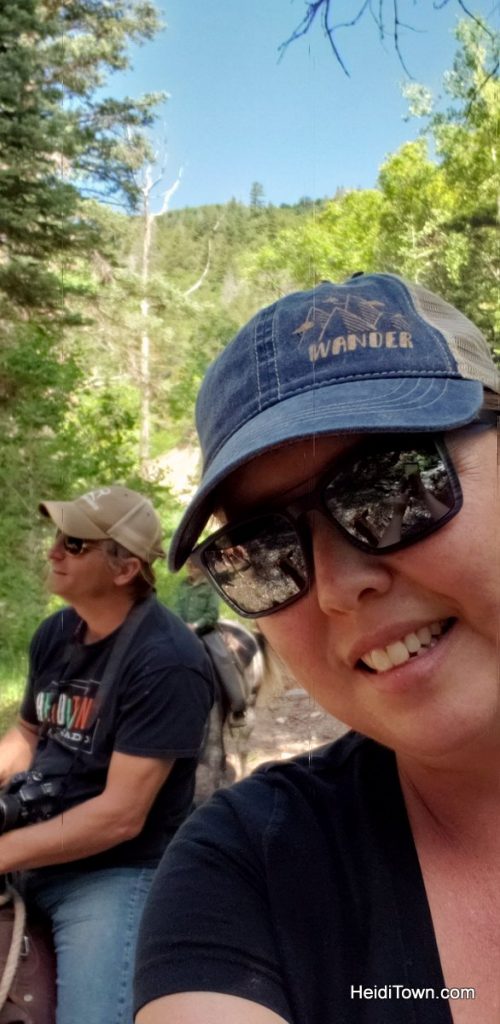Trail Ride to the Top of the World with Action Adventures in Ouray. HeidiTown (12)