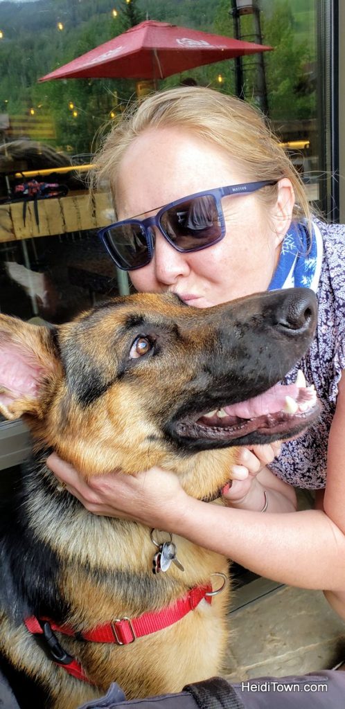 Vail, Colorado is Open for Business Dog-Friendly Lodging. HeidiTown (6)