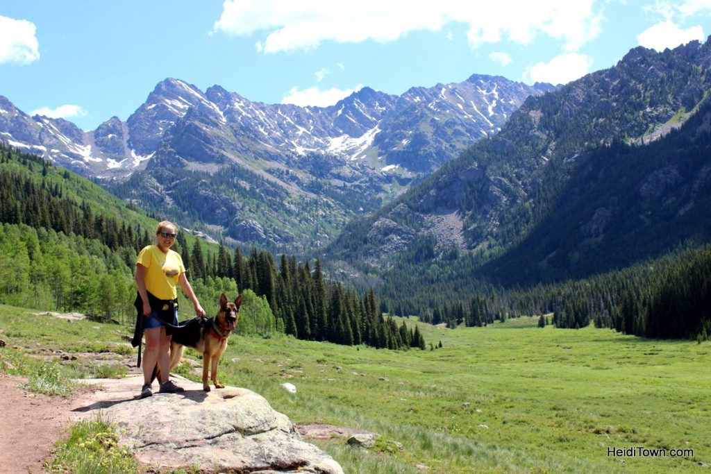 Vail, Colorado is Open for Business Take a Postcard Pretty Hike