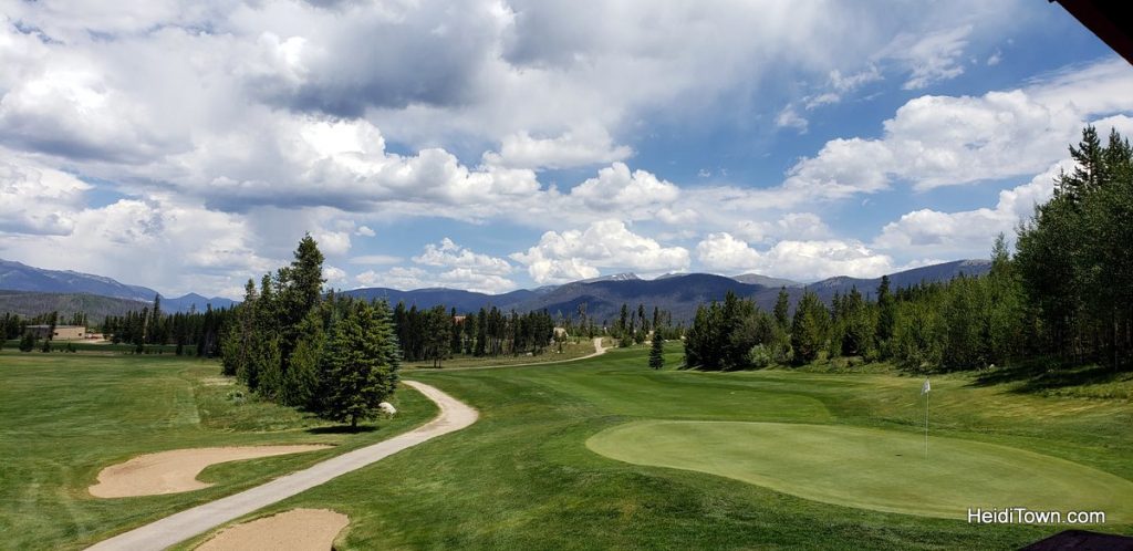 While Not at the Lake in Grand Lake, Colorado Golf. HeidiTown (3)