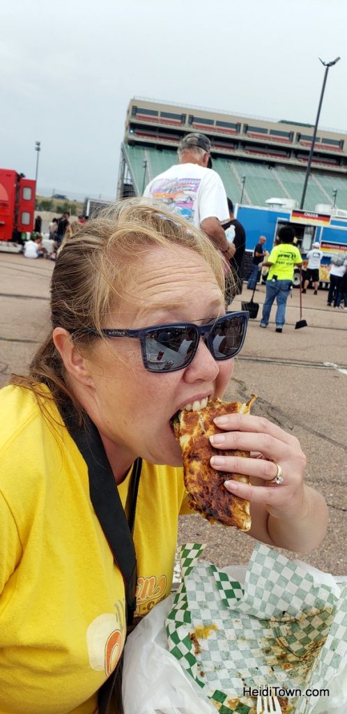 Eating Our Way Through Colorado Springs Green Chile, Bagels & Dessert. HeidiTown (7)