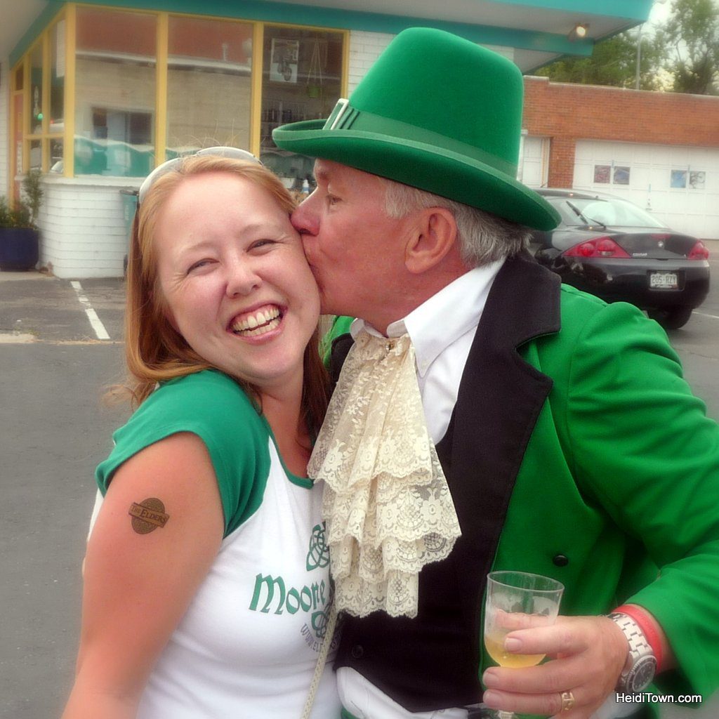 Spend St. Patrick’s Day in One of These Colorado Towns 1. HeidiTown