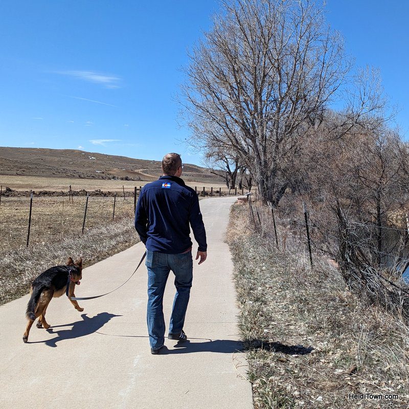 Patios, the Pooch & the Poudre River Trail. HeidiTown (20)