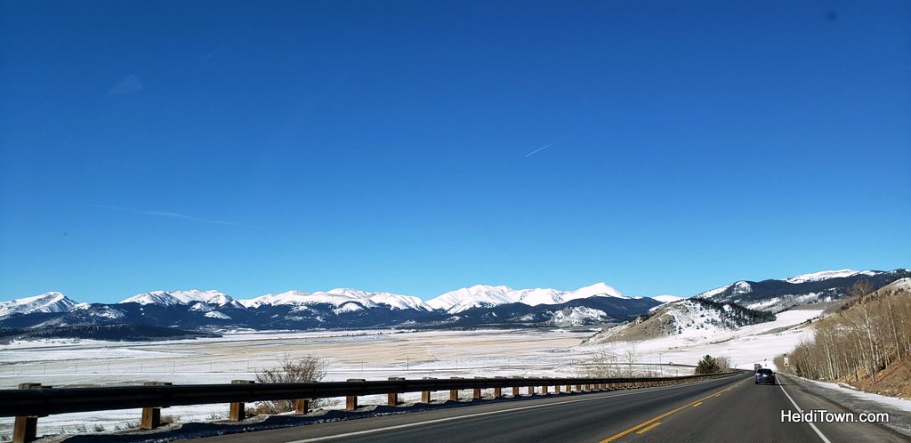 The Prettiest Drive in Colorado Denver to Durango. HeidiTown