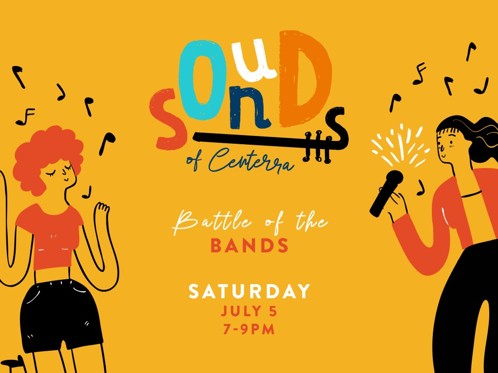 Battle of the Bands at Sounds of Centerra